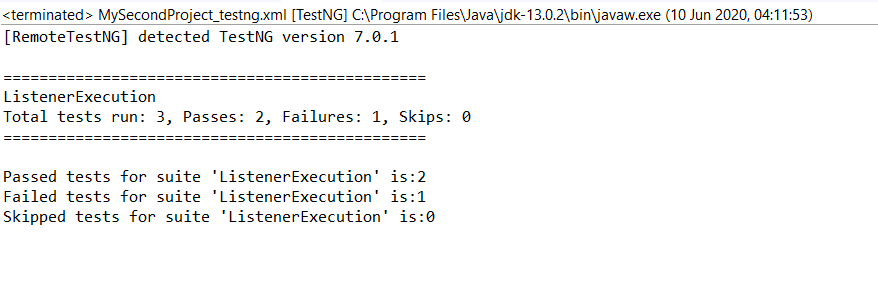 Testng Listeners In Selenium Webdriver For Automated Testing Testng Listeners In Selenium Webdriver For Automated Testing